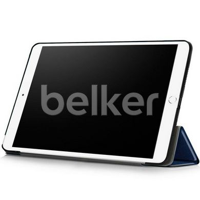 Чехол для iPad Air 2019 Moko кожаный Синий смотреть фото | belker.com.ua