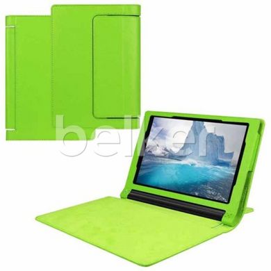 Чехол для Lenovo Yoga Tablet 3 8.0 850 TTX кожаный Зелёный смотреть фото | belker.com.ua