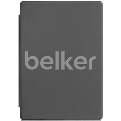 Чехол для Microsoft Surface Pro 6 12.3 Moko кожаный Серый смотреть фото | belker.com.ua
