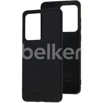 Чехол для Samsung Galaxy S20 Ultra (G988) Wave Soft Case Черный смотреть фото | belker.com.ua