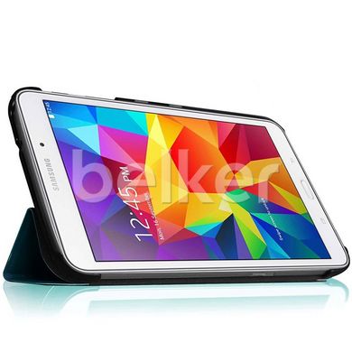 Чехол для Samsung Galaxy Tab 4 7.0 T230, T231 Moko кожаный Темно-синий смотреть фото | belker.com.ua