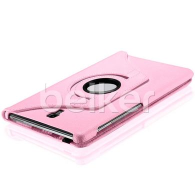 Чехол для Samsung Galaxy Tab A 10.5 T590, T595 Поворотный Розовый смотреть фото | belker.com.ua