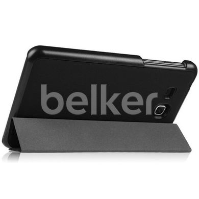 Чехол для Samsung Galaxy Tab A 7.0 T280, T285 кожаный Moko Черный смотреть фото | belker.com.ua