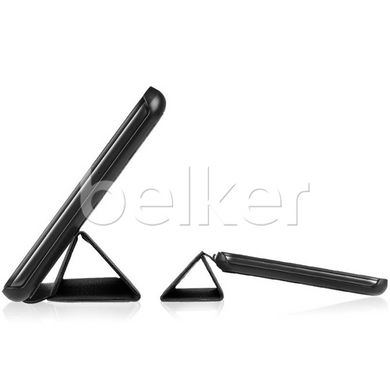 Чехол для Samsung Galaxy Tab A 7.0 T280, T285 кожаный Moko Черный смотреть фото | belker.com.ua