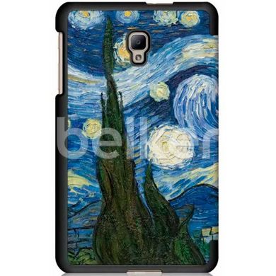 Чехол для Samsung Galaxy Tab A 8.0 2017 T385 Moko Звездная ночь смотреть фото | belker.com.ua