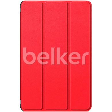 Чехол для Samsung Galaxy Tab A7 10.4 2020 (T505/T500) Moko кожаный Красный смотреть фото | belker.com.ua