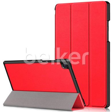 Чехол для Samsung Galaxy Tab A7 10.4 2020 (T505/T500) Moko кожаный Красный смотреть фото | belker.com.ua