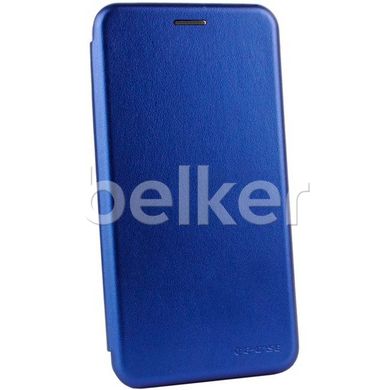 Чехол книжка для Samsung Galaxy A10 2019 (A105) G-Case Ranger Темно-синий смотреть фото | belker.com.ua
