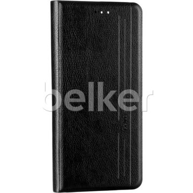 Чехол книжка для Samsung Galaxy S21 Ultra (G998) Book Cover Leather Gelius New Черный смотреть фото | belker.com.ua