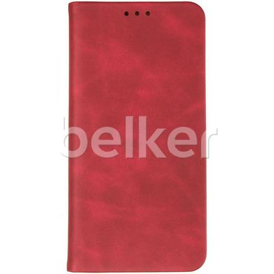 Чехол книжка для Xiaomi Redmi 6 Pro Gelius Sky Soft Book Бордовый смотреть фото | belker.com.ua