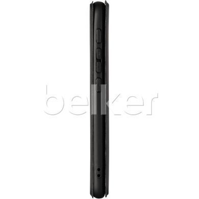 Чехол книжка для Motorola E40 Book Cover Gelius Shell Case Черный смотреть фото | belker.com.ua