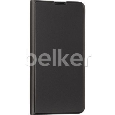 Чехол книжка для Oppo A17 Book Cover Gelius Shell Case Черный