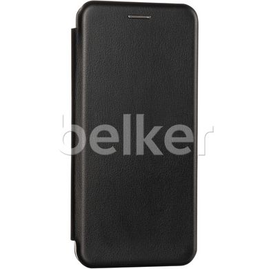 Чехол книжка для Xiaomi Redmi Note 12S G-Case Ranger Черный