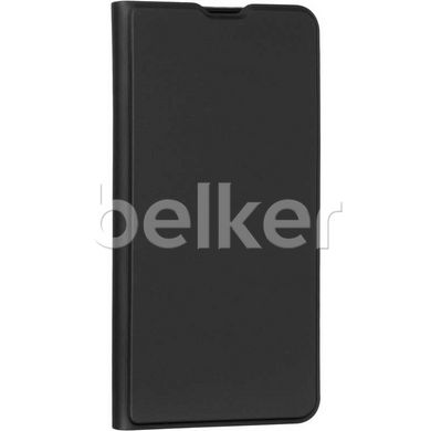 Чехол книжка для Xiaomi Redmi Note 13 Pro 4G Book Cover Gelius Shell Case Черный