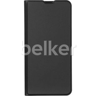 Чехол книжка для Xiaomi Redmi Note 13 Pro 4G Book Cover Gelius Shell Case Черный