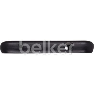 Чехол на Nokia 2.4 Full soft case Черный