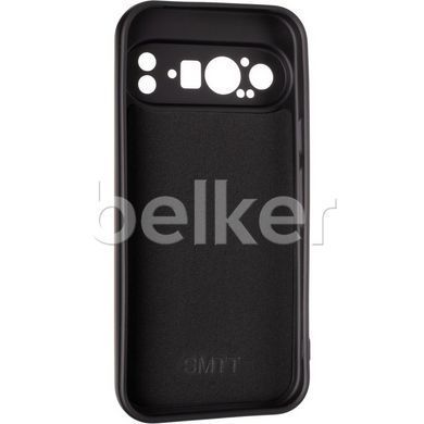Чехол Pixel 9 Pro Full soft case Черный