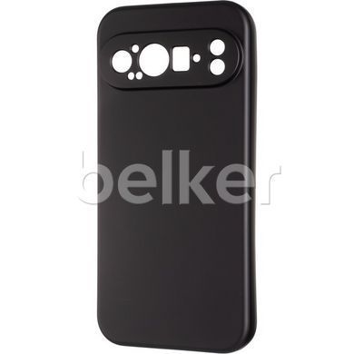 Чехол Pixel 9 Pro Full soft case Черный