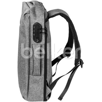 Городской рюкзак трансформер Gelius Backpack Monetary Attract GP-BP002 Серый