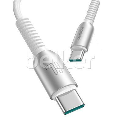 Кабель USB-C на USB-C JoyRoom Cutting-Edge S-A51 60W 1.2 метра Серый