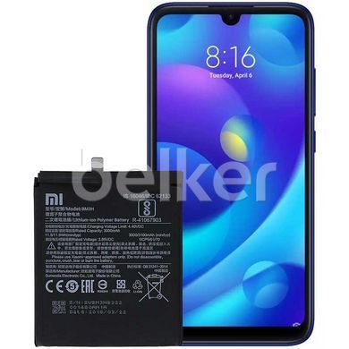 Оригинальный аккумулятор для Xiaomi Mi Play (BM3H)