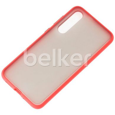 Противоударный чехол для Xiaomi Mi 9 SE LikGus Красный смотреть фото | belker.com.ua