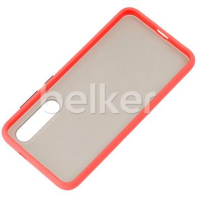 Противоударный чехол для Xiaomi Mi 9 SE LikGus Красный смотреть фото | belker.com.ua