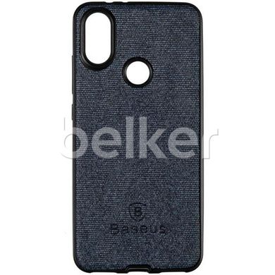 Противоударный чехол для Xiaomi Mi A2 Baseus Skill Case Синий смотреть фото | belker.com.ua