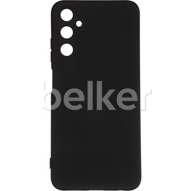 Противоударный чехол для Samsung Galaxy A05s (A057) Full soft case Черный