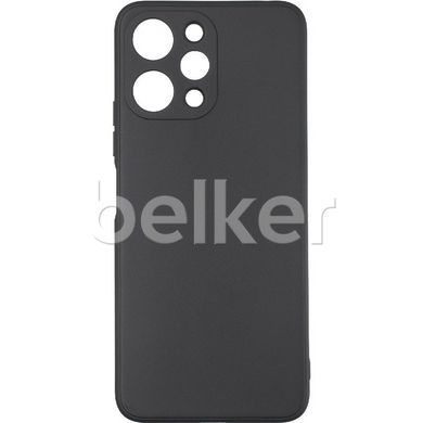 Противоударный чехол для Xiaomi Redmi 12 Full soft case Черный смотреть фото | belker.com.ua