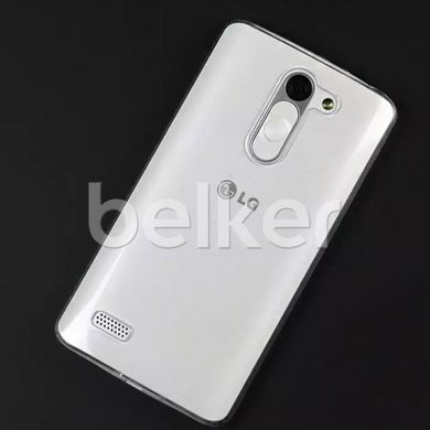 Силиконовый чехол для LG L Bello D331/D335 Remax незаметный Прозрачный смотреть фото | belker.com.ua