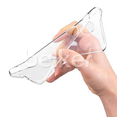 Силиконовый чехол для LG Nexus 5X Remax незаметный Прозрачный смотреть фото | belker.com.ua