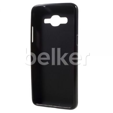Силиконовый чехол для Samsung Galaxy J2 Prime G532 Belker Черный смотреть фото | belker.com.ua