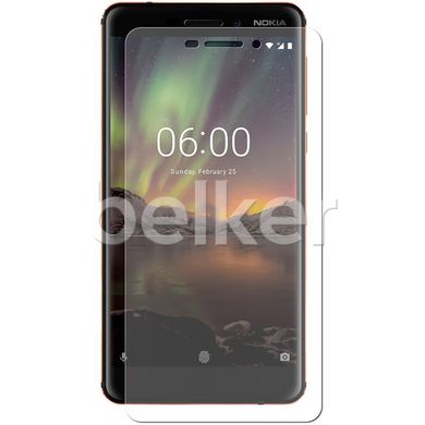 Защитное стекло для Nokia 6.1 2018 Honor 2.5D Прозрачный смотреть фото | belker.com.ua