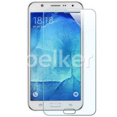 Защитное стекло для Samsung Galaxy J7 J700 Tempered Glass  смотреть фото | belker.com.ua