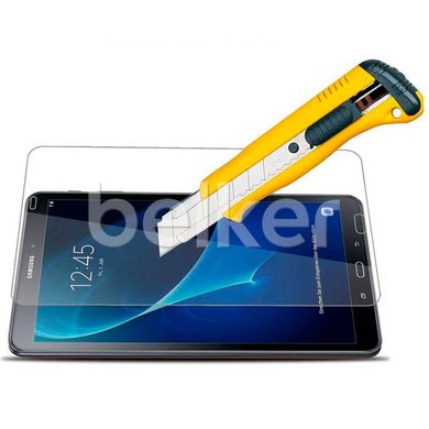 Защитное стекло для Samsung Galaxy Tab A 10.1 T580, T585 Tempered Glass Pro Прозрачный смотреть фото | belker.com.ua