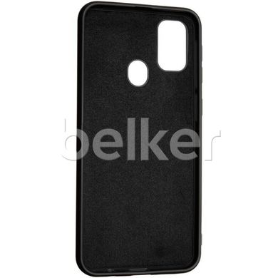 Защитный чехол для Samsung Galaxy M30s M307 Full Soft case Черный смотреть фото | belker.com.ua