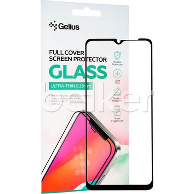 Защитное стекло Samsung Galaxy A03 Core (A032) Gelius Full Cover Ultra-Thin 0.25mm