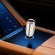 Автомобильное зарядное устройство Wiwu Nano Dual C 30W Серый в магазине belker.com.ua