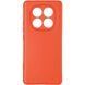 Чехол для Xiaomi Redmi Note 15 4G Full soft case Красный