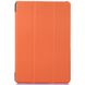 Чехол для Asus ZenPad 3 8.0 Z581KL Moko кожаный Оранжевый в магазине belker.com.ua