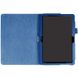 Чехол для Huawei MediaPad T3 10 TTX кожаный Темно-синий в магазине belker.com.ua