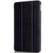Чехол для iPad 9.7 2018 Moko кожаный Черный в магазине belker.com.ua