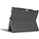 Чехол для Microsoft Surface Pro 6 12.3 Moko кожаный Серый в магазине belker.com.ua