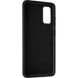 Чехол для Samsung Galaxy S20 (G980) Full Soft case Черный в магазине belker.com.ua