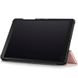 Чехол для Samsung Galaxy Tab A 8.0 2019 T290/T295 Moko кожаный Розовое золото в магазине belker.com.ua