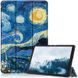 Чехол для Samsung Galaxy Tab A7 10.4 2020 (T505/T500) Moko Звездная ночь в магазине belker.com.ua