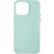 Чехол iPhone 14 Pro Max Gelius Bright Case Бирюзовый
