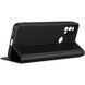 Чехол книжка для Motorola E40 Book Cover Gelius Shell Case Черный в магазине belker.com.ua