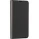 Чехол книжка для Motorola E40 Book Cover Gelius Shell Case Черный в магазине belker.com.ua